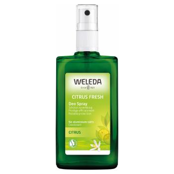 WELEDA Citrusový telový deodorant 100 ml