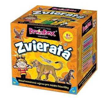 Brainbox – Zvieratá SK (5025822121028)