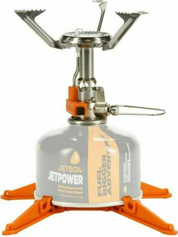 JetBoil MightyMo Grey Kempingfőző