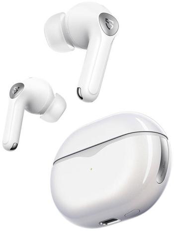 Soundpeats Air 4 White Bezdrôtové sluchadlá do uší