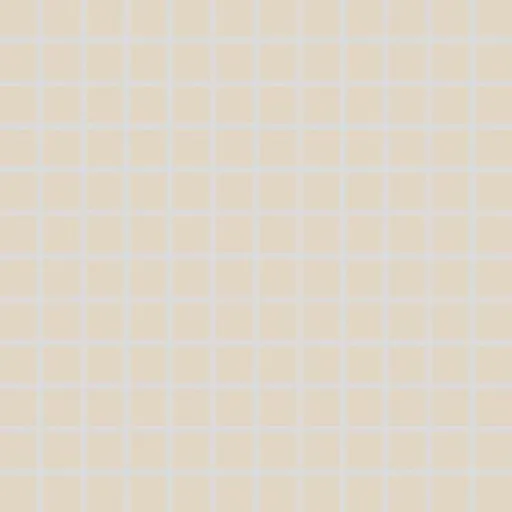 Mozaika Rako Color Two svetlo béžová 30x30 cm mat GDM02107.1