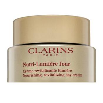 Clarins Nutri-Lumière Jour revitalizačný krém Nourishing Revitalizing Day Cream 50 ml