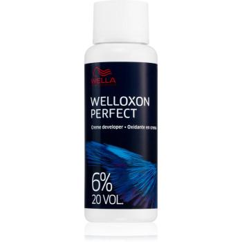 Wella Professionals Welloxon Perfect aktivačná emulzia 6 % 20 vol. pre všetky typy vlasov 60 ml