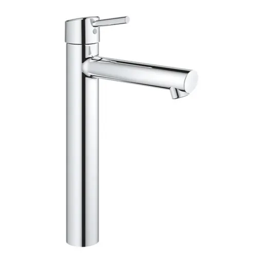 Grohe Concetto new vysoká umývadlová batéria bez výpuste chróm 23920001 G23920001