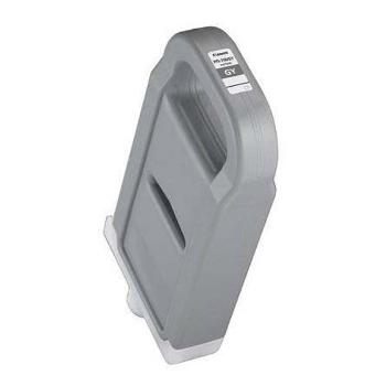 Canon originál ink PFI706GY, grey, 700ml, 6690B001, Canon iPF-8300, šedá