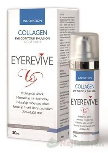 EYEREVIVE COLLAGEN očný krém 30ml