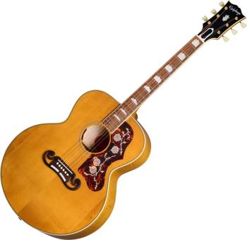 Epiphone 1957 SJ-200 Antique Natural Elektroakustická gitara Jumbo