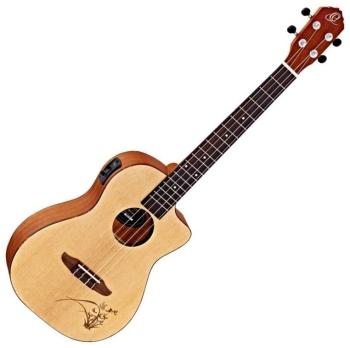 Ortega RU5CE-BA Natural Barytónové ukulele