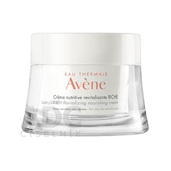 AVENE CREME NUTRITIVE REVITALISANTE RICHE