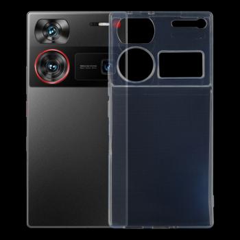 TPU Silikónový kryt pre Nubia Z60 Ultra priehľadný