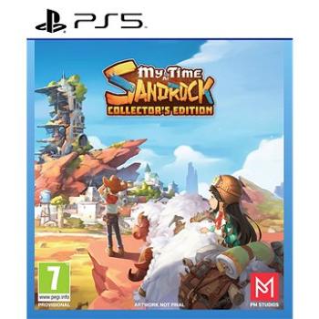 My Time at Sandrock: Collectors Edition – PS5 (5060997482192)