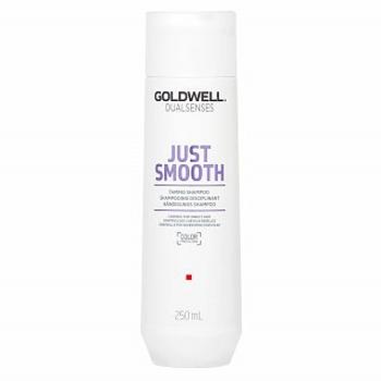 Goldwell Dualsenses Just Smooth Taming Shampoo uhladzujúci šampón pre nepoddajné vlasy 250 ml