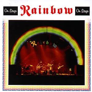 Rainbow, RAINBOW: ON STAGE CD, CD