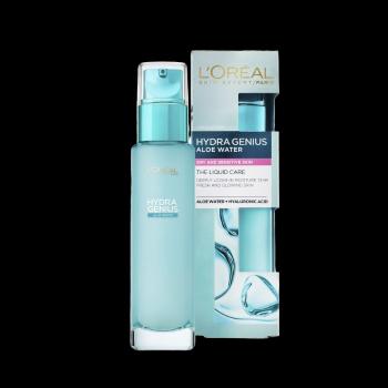 L'ORÉAL PARIS Hydra Genius pro suchou a citlivou pokožku 70 ml