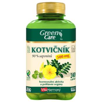 VITAHARMONY XXL Kotvičník 500 mg 90% saponínov 240 kapsúl