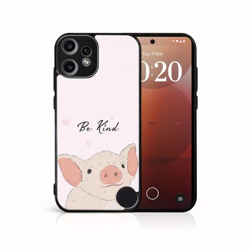 MY ART Ochranný kryt pre CMF Phone 2 Pro BE KIND (190)