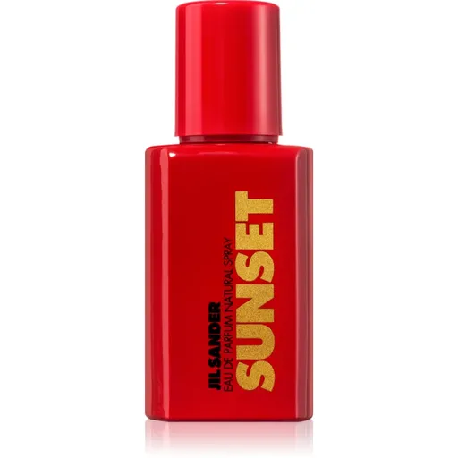 Jil Sander Sunset parfumovaná voda pre ženy 30 ml