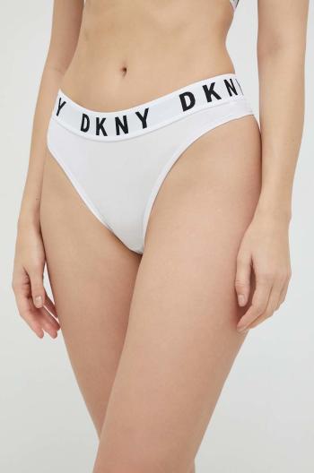 Tangá Dkny biela farba, DK4529