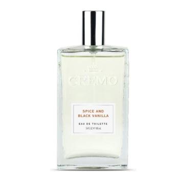 CREMO for men cologne spice & black vanilla eau de toilette - toaletná voda 100 ml