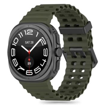 Tech-Protect Iconband remienok na Samsung Galaxy Watch Ultra 47mm, hunter green