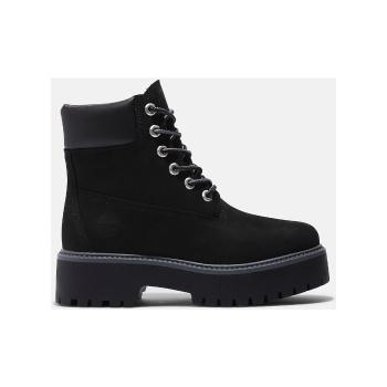 Timberland  Stst 6 in lace waterproof boot  Čižmičky Čierna