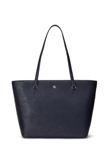 Kožená kabelka Lauren Ralph Lauren 431924351