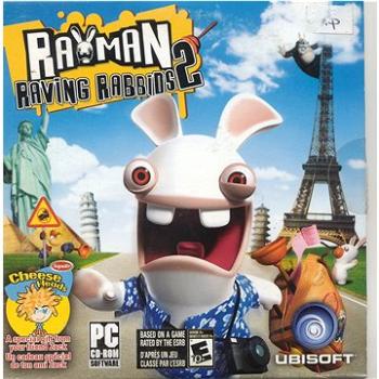 Rayman: Raving Rabbids 2