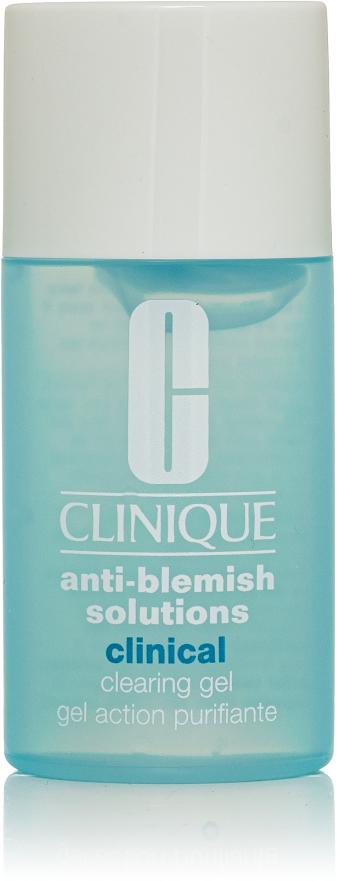 Arctisztító gél CLINIQUE Anti-Blemish Solutions Clearing Gel 30 ml