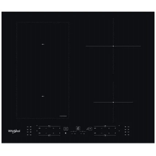 Whirlpool indukčná sklokeramická varná doska WLB1160BF