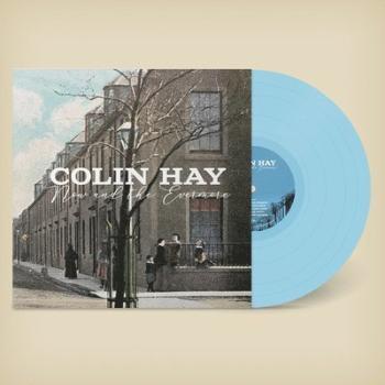 HAY, COLIN - NOW & THE EVERMORE, Vinyl