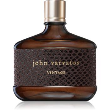 John Varvatos Heritage Vintage toaletná voda pre mužov 75 ml