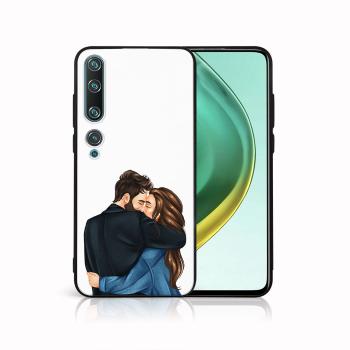 MY ART Silikónový obal Xiaomi Mi 10 / Mi 10 Pro COUPLE (117)