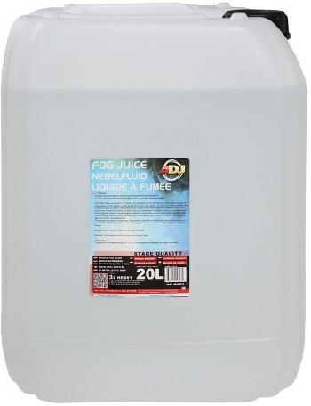 ADJ Fog juice 3 heavy - 20 Liter Náplň do parostrojov 20 L