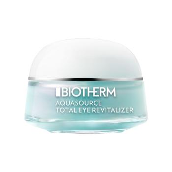 Biotherm Aquasource Total Eye Revitalizer oční péče s chladícím efektem 15 ml