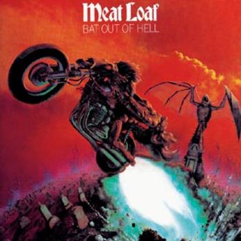 Meat Loaf, BAT OUT OF HELL, CD