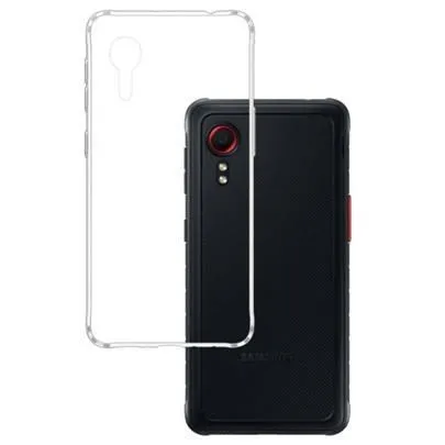 3mk ochranný kryt Armor Case pre Samsung Galaxy XCover 5 (SM-G525), číra