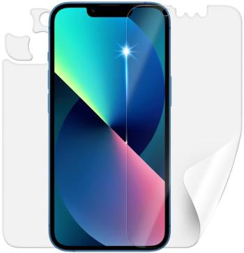 Védőfólia Screenshield APPLE iPhone 13 mini az egész készülékre