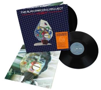 ALAN PARSONS PROJECT, THE - I ROBOT =LEGACY=, Vinyl