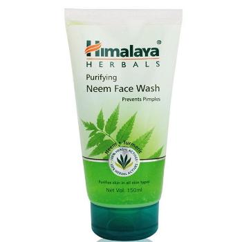 Himalaya čistiaci gél na tvár z Nimba 150 ml