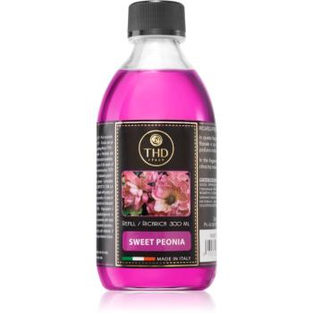 THD Ricarica Sweet Peonia náplň do aróma difuzérov 300 ml