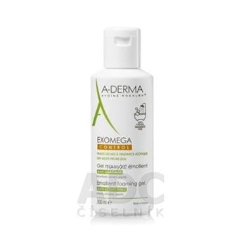 A-DERMA EXOMEGA CONTROL GEL MOUSSANT ÉMOLLIENT