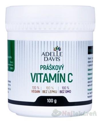 ADELLE DAVIS Práškový VITAMÍN C 100 g