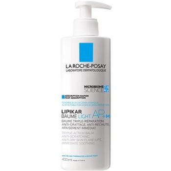 LA ROCHE POSAY Lipikar AP + M ľahká textúra 400 ml (3337875803786)