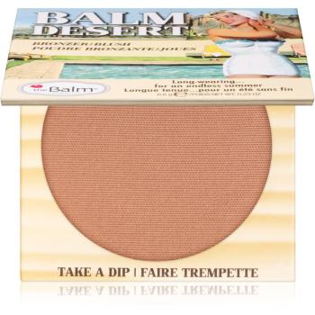 theBalm Balm Desert bronzujúca lícenka 6,6 g