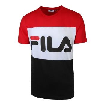 Fila  MEN DAY TEE  Tričká a polokošele Červená