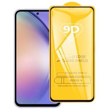 3D Tvrdené ochranné sklo pre Samsung Galaxy A55 5G