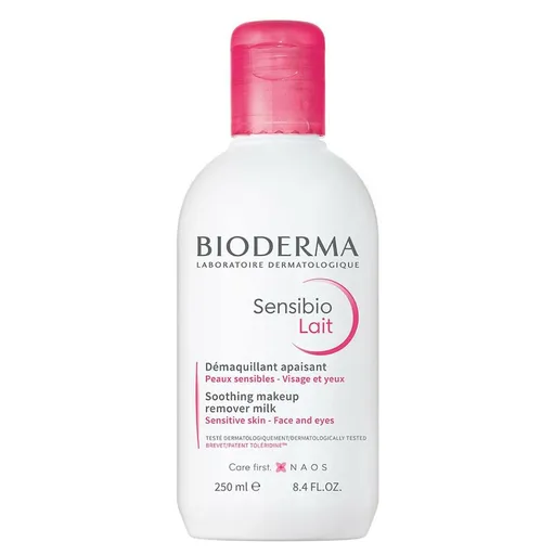 BIODERMA Sensibio Lait mlieko 250 ml