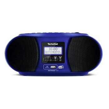 TechniSat DIGITRADIO 1990 modré (V057f85f)