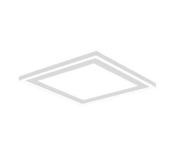 LED stropné osvetlenie Reality Carus biela R67213331