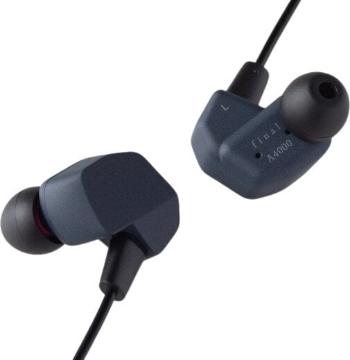 Final Audio A4000 Anthracite Slúchadlá za uši